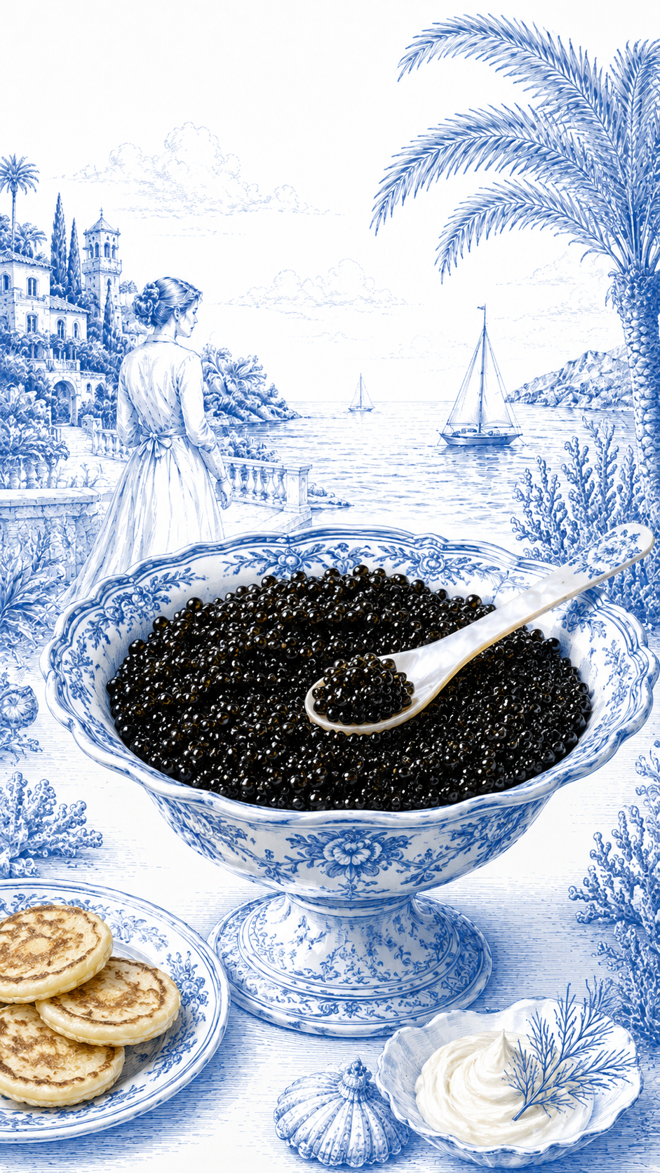 Caviar Catering
